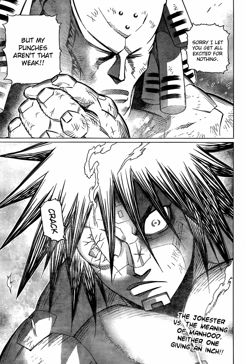 Battle Angel Alita Last Order Chapter 104 25